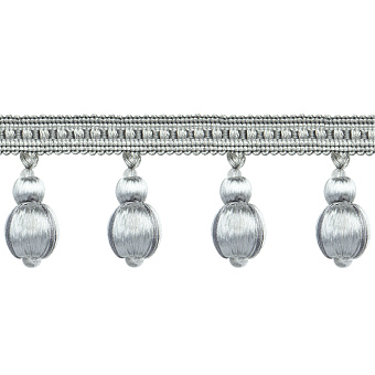 бахрома шторная с "шариками"