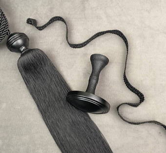 бахрома шторная витая