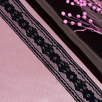 капроновое кружево