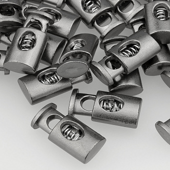 пластиковый фиксатор для шнуров