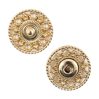 кнопки одежные декоративные