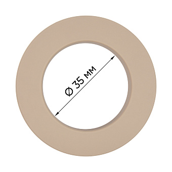 люверсы шторные круглые 35 мм