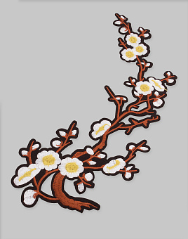 термоаппликация для одежды клеевая