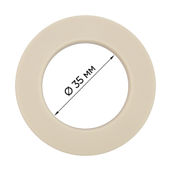 люверсы шторные круглые 35 мм