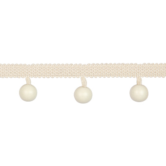 бахрома шторная с "шариками"