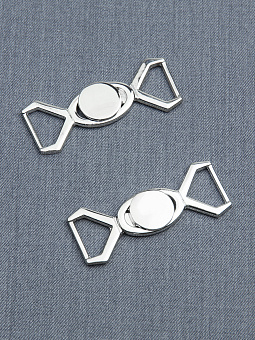 металлическая застежка для одежды