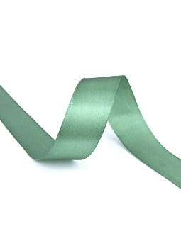 односторонняя атласная лента