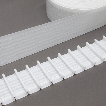 многокарманная шторная лента