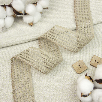 вязаное кружево