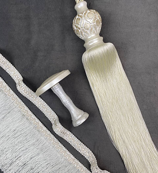 кисть-подхват для штор и портьер