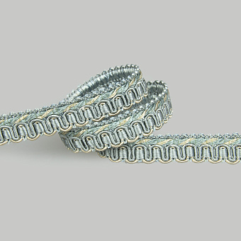 сутажная шторная тесьма