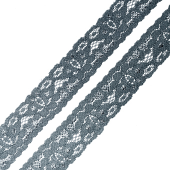 эластичное кружево