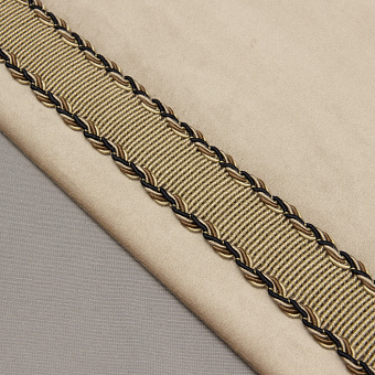 текстильный бордюр для штор