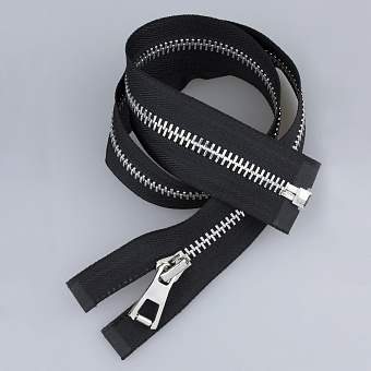 молния металлическая ТИП 8