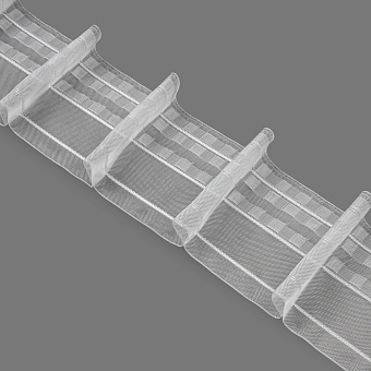 шторная лента с экономным коэффициентом