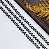 Тесьма металлизированная