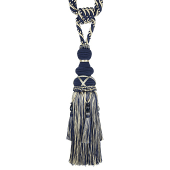 кисть-подхват для штор и портьер