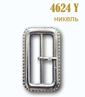 пряжка застежка металлическая