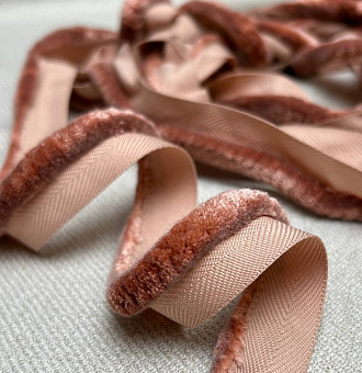 декоративный кант для штор