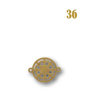 металлические украшения монисты