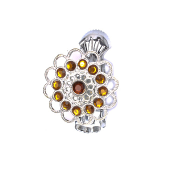 шторная металлическая прищепка