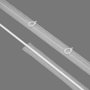 Общие рекомендации по применению лент для римских штор