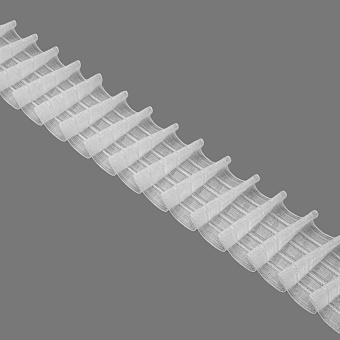 шторная лента для мансардных окон