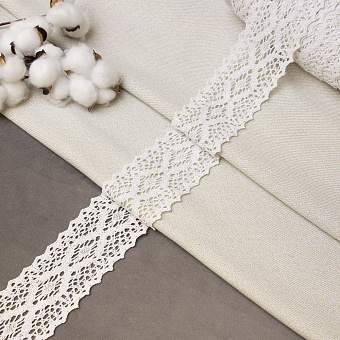 вязаное кружево