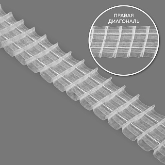 шторная лента для мансардных окон
