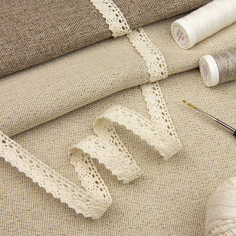 вязаное кружево