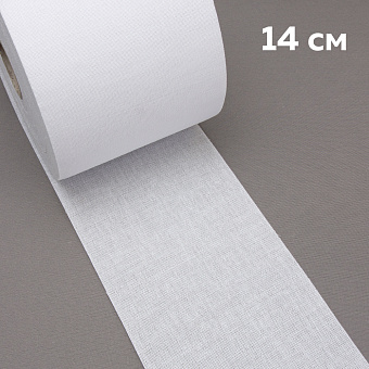 шторная тканевая люверсная лента