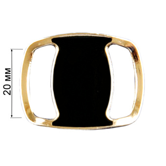 пряжка застежка металлическая