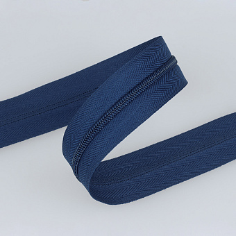 молния юбочная спиральная ТИП 3