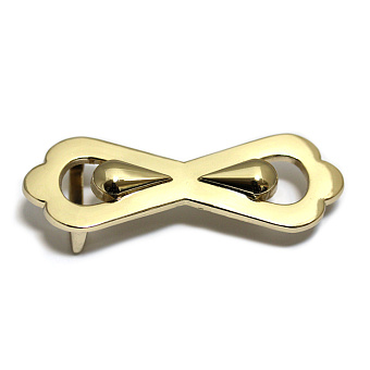 пряжка застежка металлическая