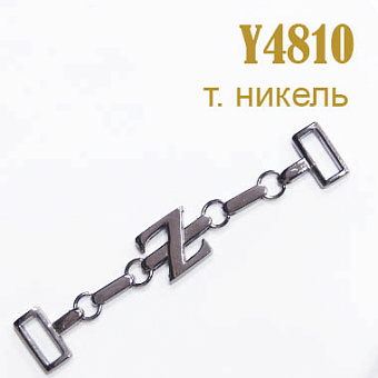 пряжка застежка металлическая