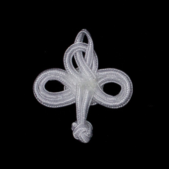 декоративное сутажное украшение