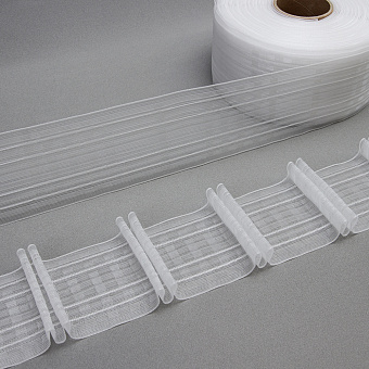 шторная лента лучевая сборка