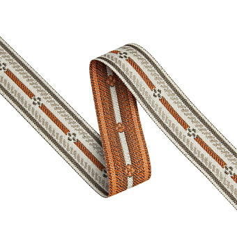 текстильный бордюр для штор