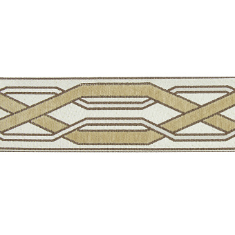 текстильный бордюр для штор