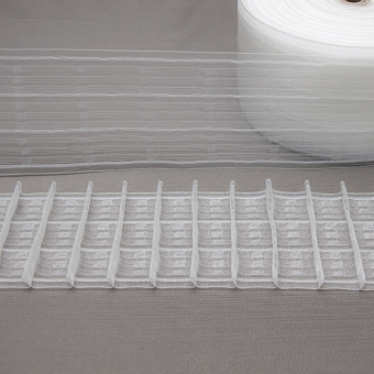 многокарманная шторная лента