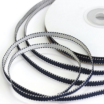 декоративная атласная лента