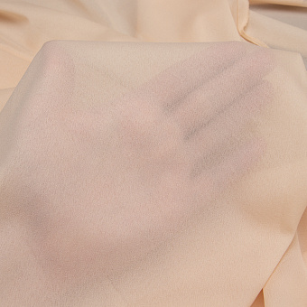 дублерин шифоновый эластичный