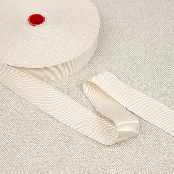 репсовая лента для штор