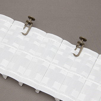 шторные крючки