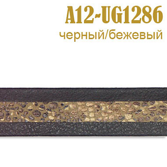 декоративная тесьма из кожзама