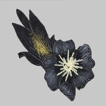 аппликация пришивная для одежды