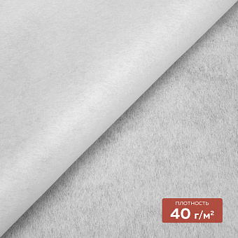 швейный неклеевой флизелин