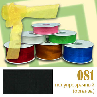 капроновая декоративная лента