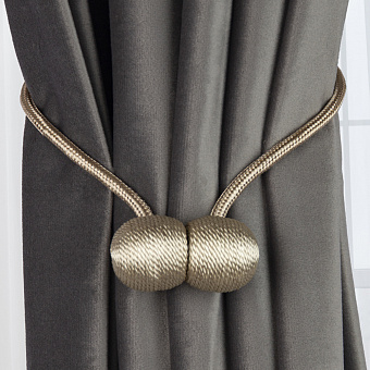 подхваты для штор на магнитах