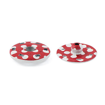 кнопки одежные декоративные